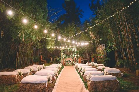 baguio wedding reception|How to Plan a Destination Wedding in Baguio .